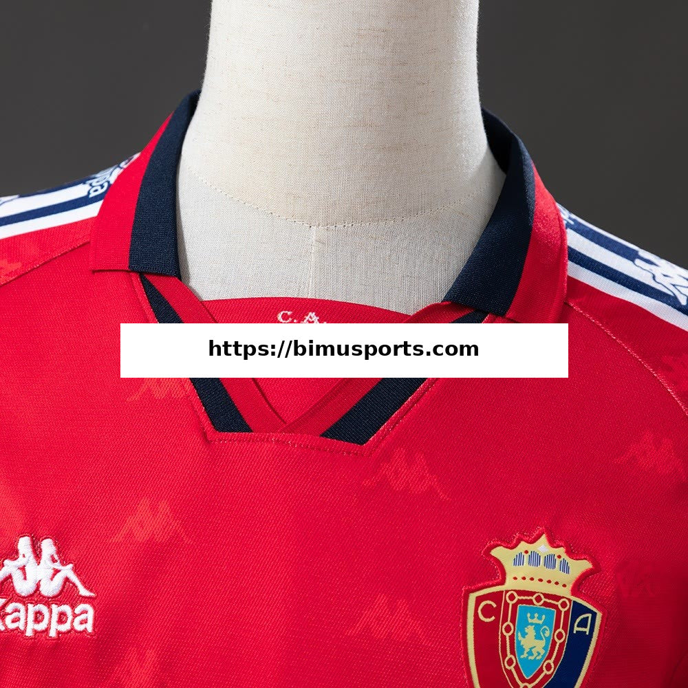 Camisola Retro Osasuna 95/97 Principal