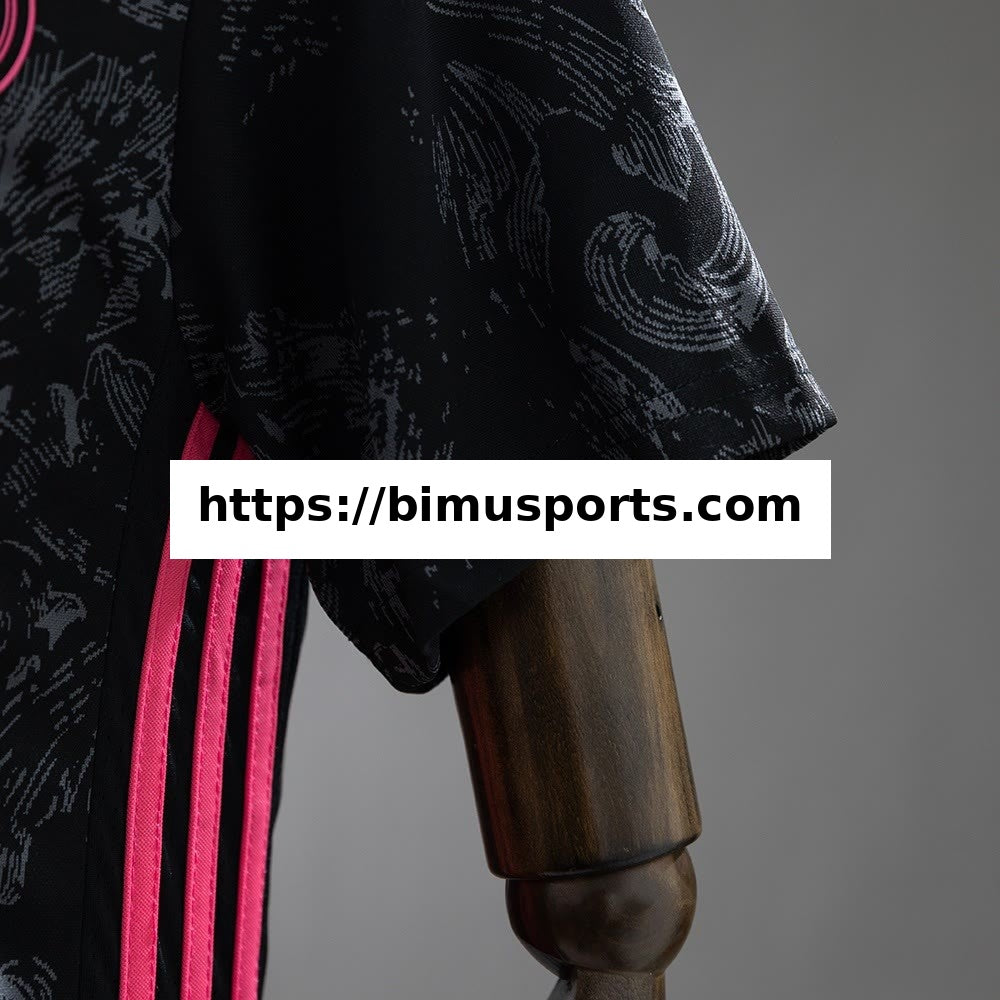 Camisola Real Madrid 2021 Terceira Alternativa Retro