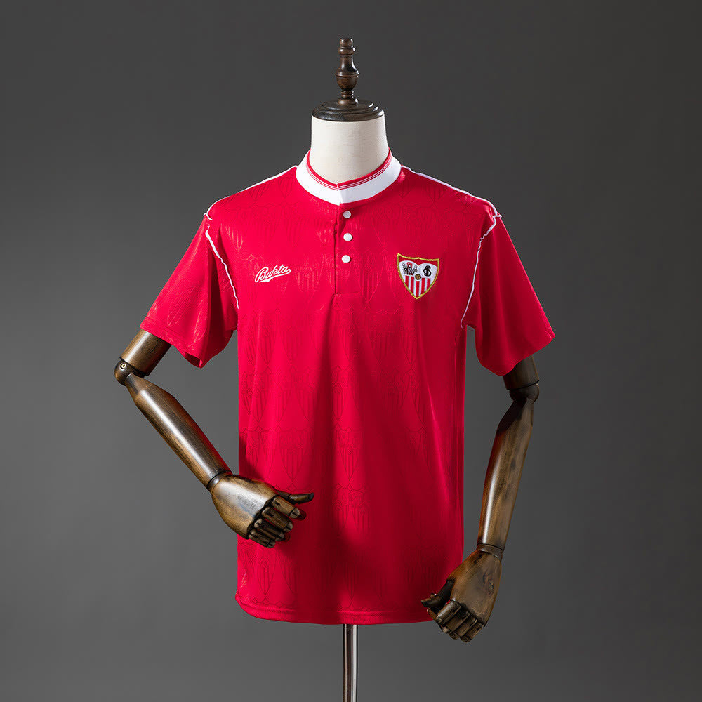 Camisola Sevilla 91/92 Principal Retro