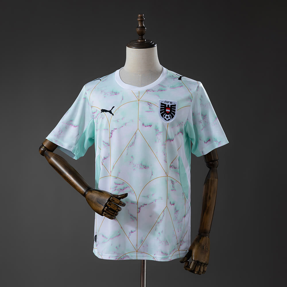 Camisola Alternativa Áustria 2026