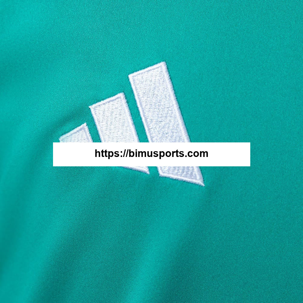Camisola Goleiro Alemanha 2026 Verde