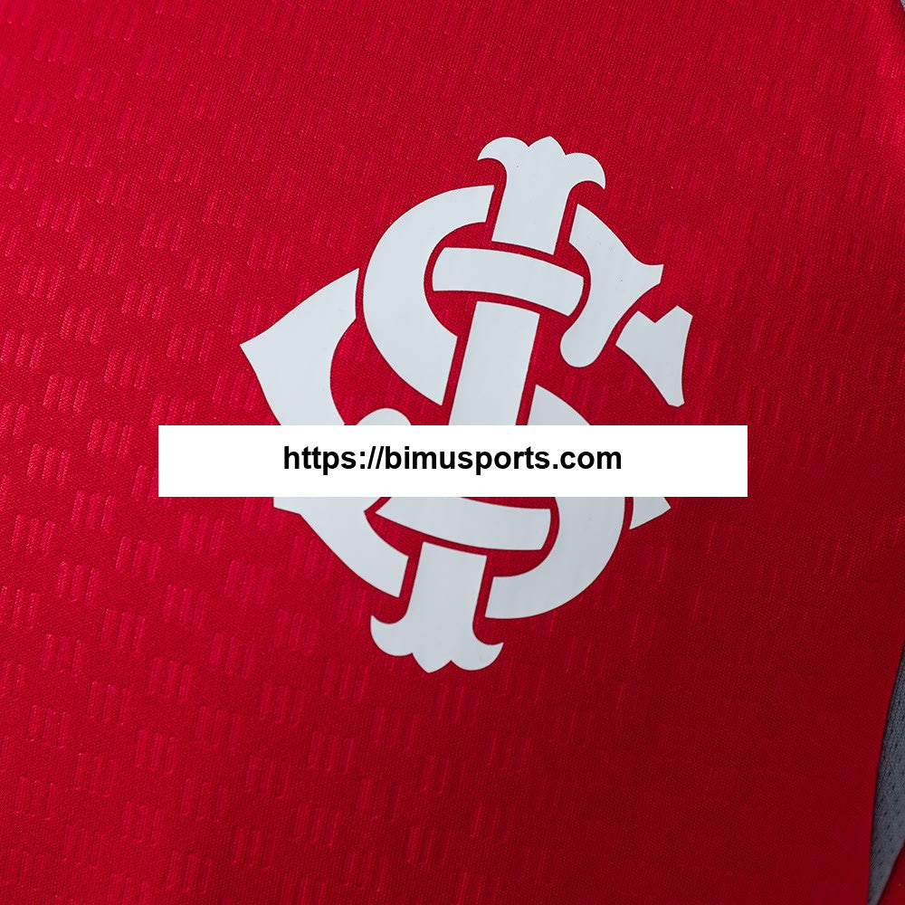 Internacional 26/27 Colete Treinamento - Vermelho