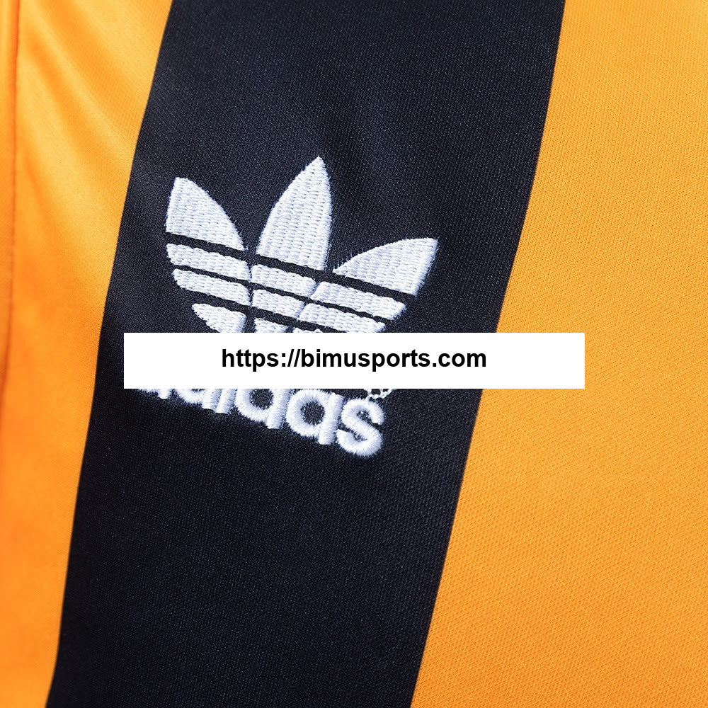 Camisola Hull City 81/82 Principal Retro