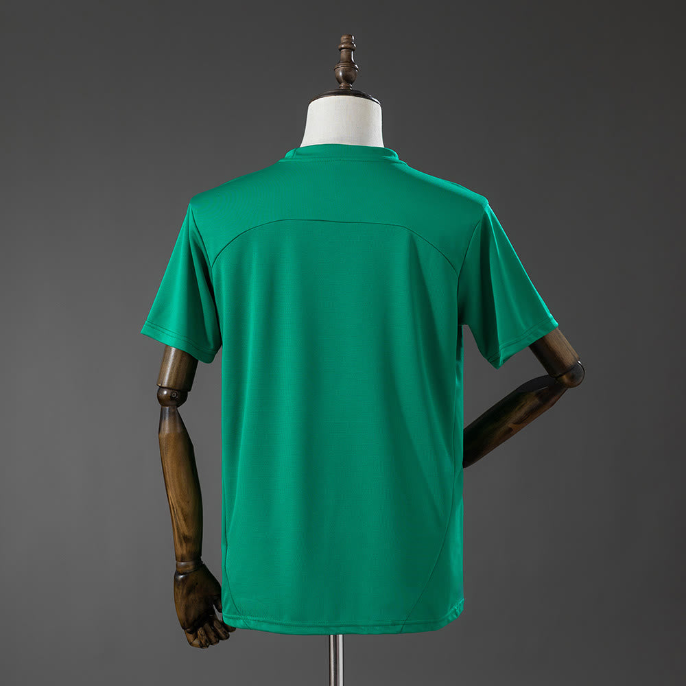 Fluminense 26/27 Treinamento Verde