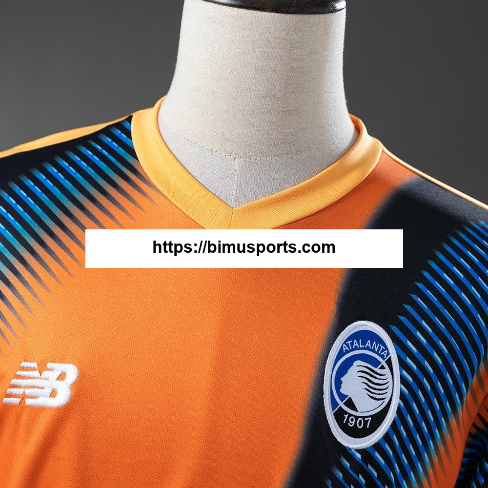 Camisola Atalanta 25/26 Terceiro Alternativo de Principal
