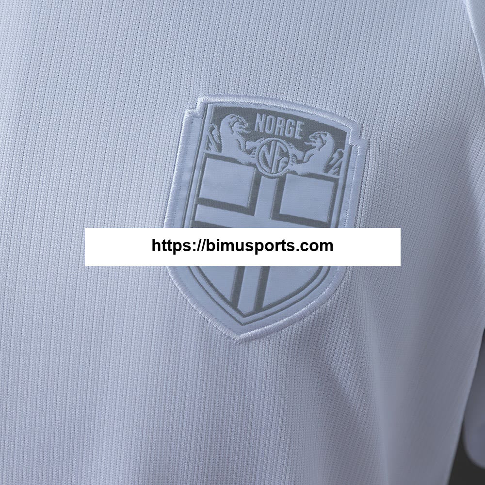 Camisola Terceiro da Noruega 2026
