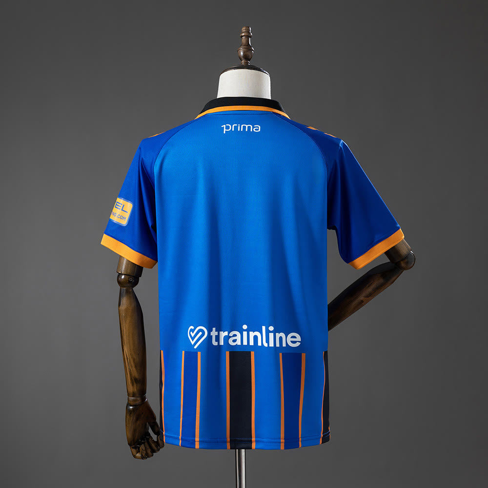 Camisola Real Betis 26/27 Edição Especial Azul