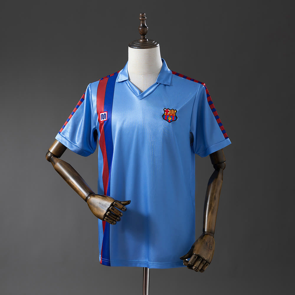 Camisola Barcelona 87/91 Terceira Retro