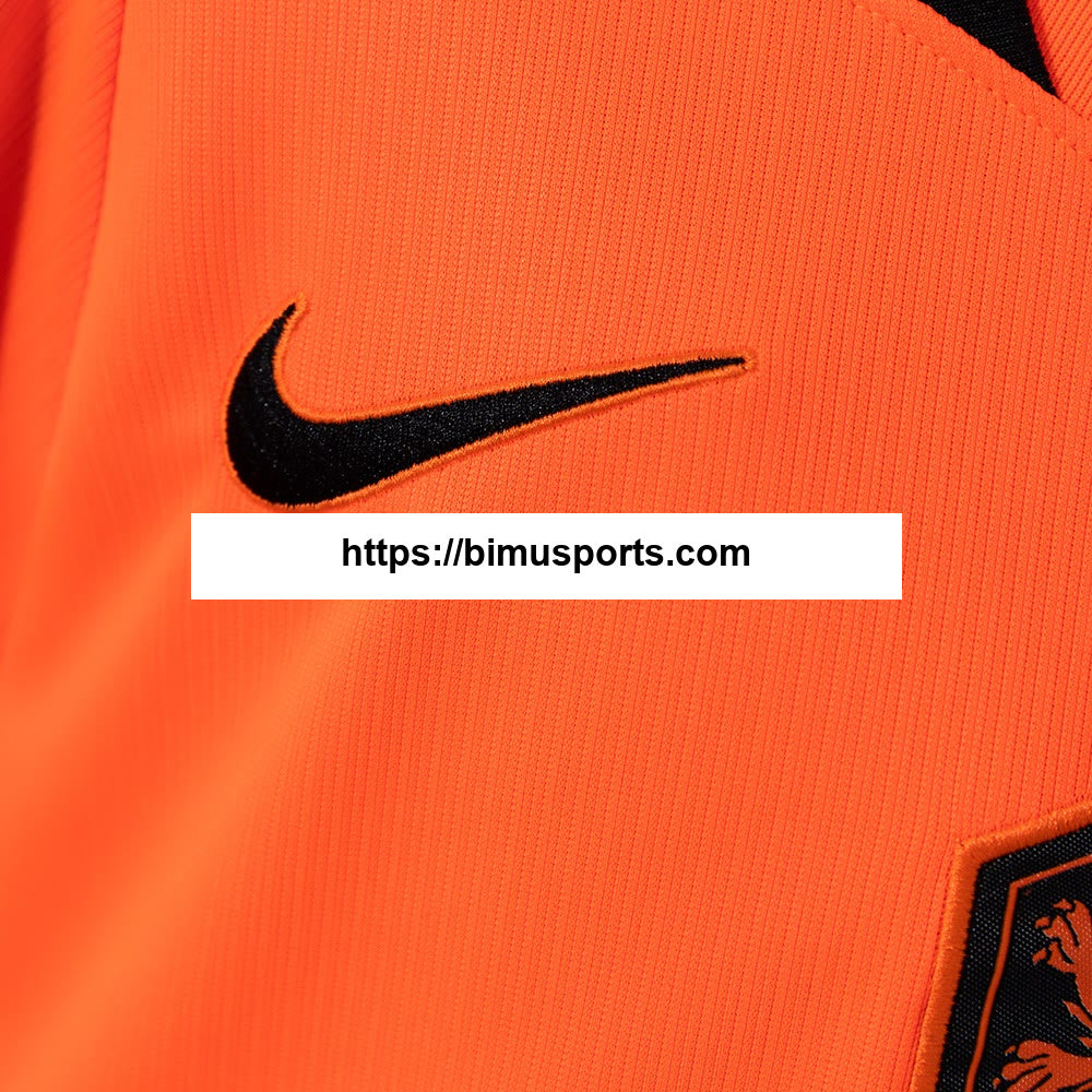 Camisola Principal Kids da Holanda 20/26