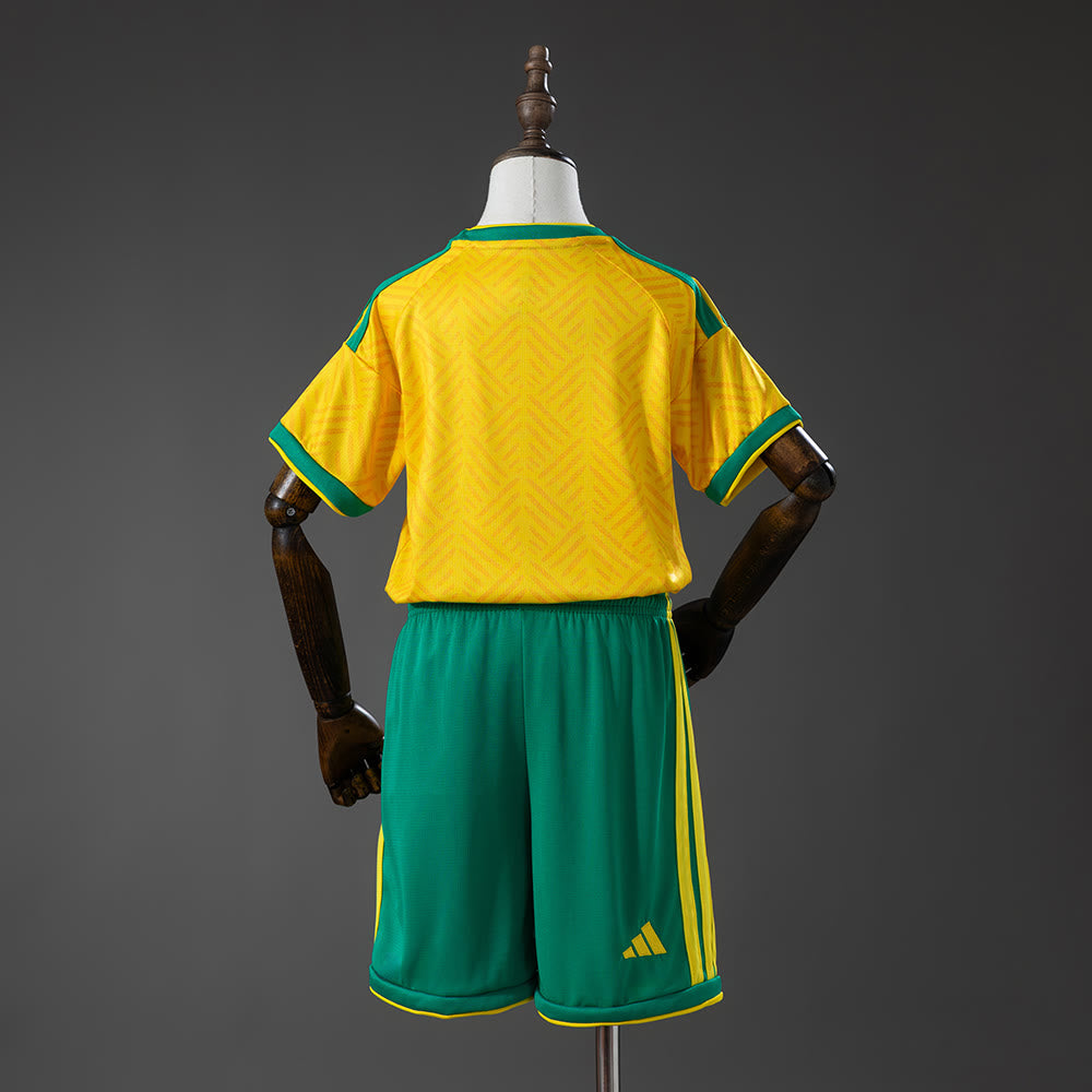 Camisola Principal Kids da África do Sul 2026