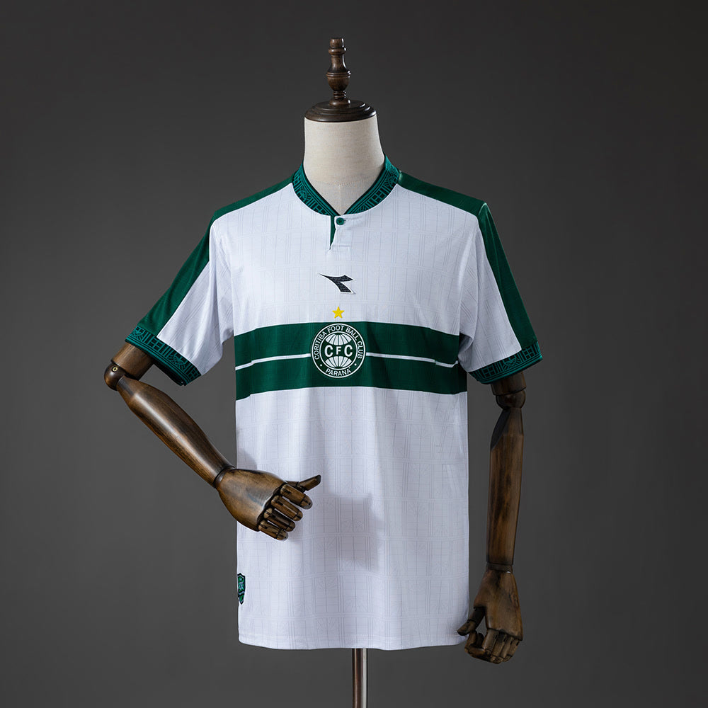 Camisola Coritiba 26/27 Principal