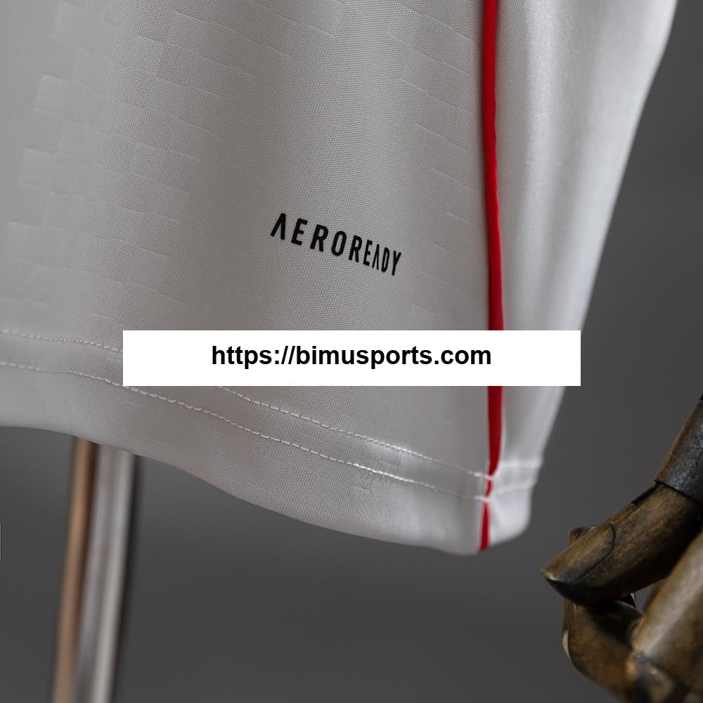 Camisola Benfica 25/26 Beige visitante