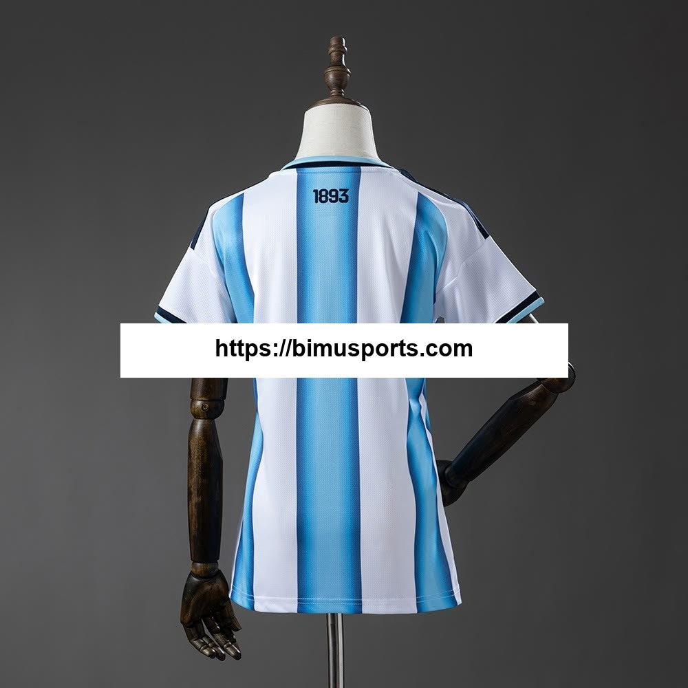 Camisola Principal Argentina 2026