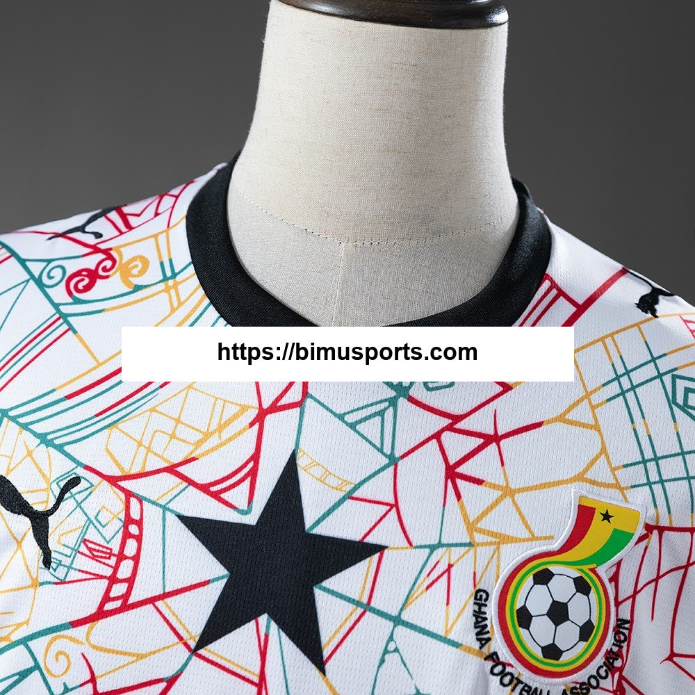 Camisola Principal Gana 25/26