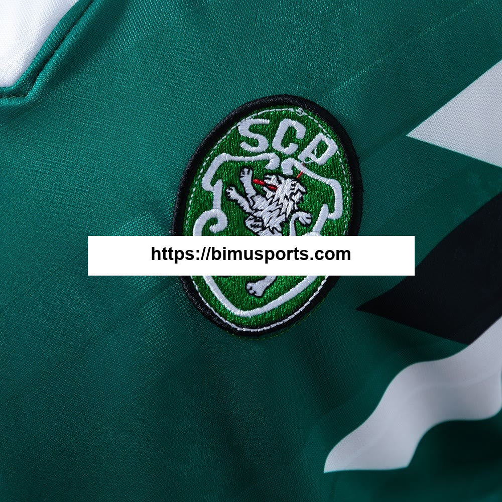 Camisola Sporting Retro