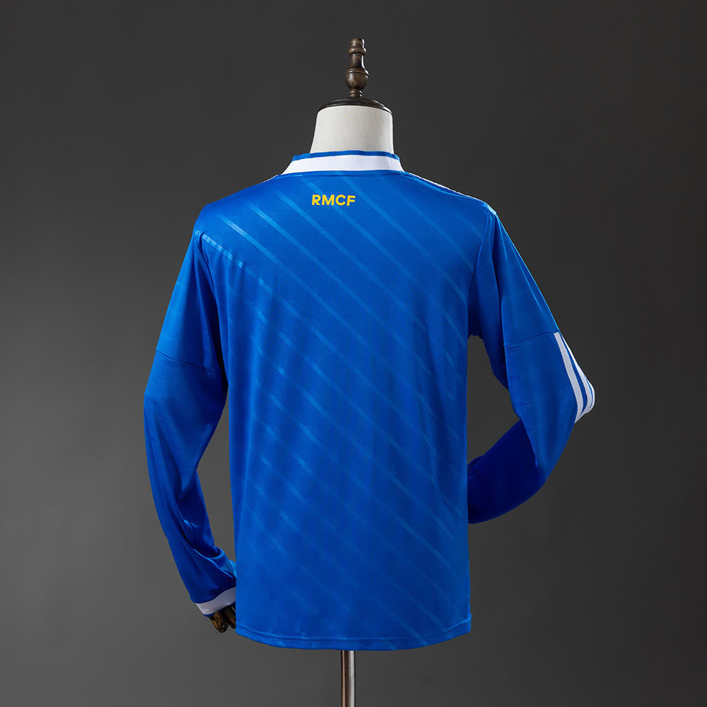 Camisola Real Madrid 25/26 Terceira Alternativa Manga Comprida