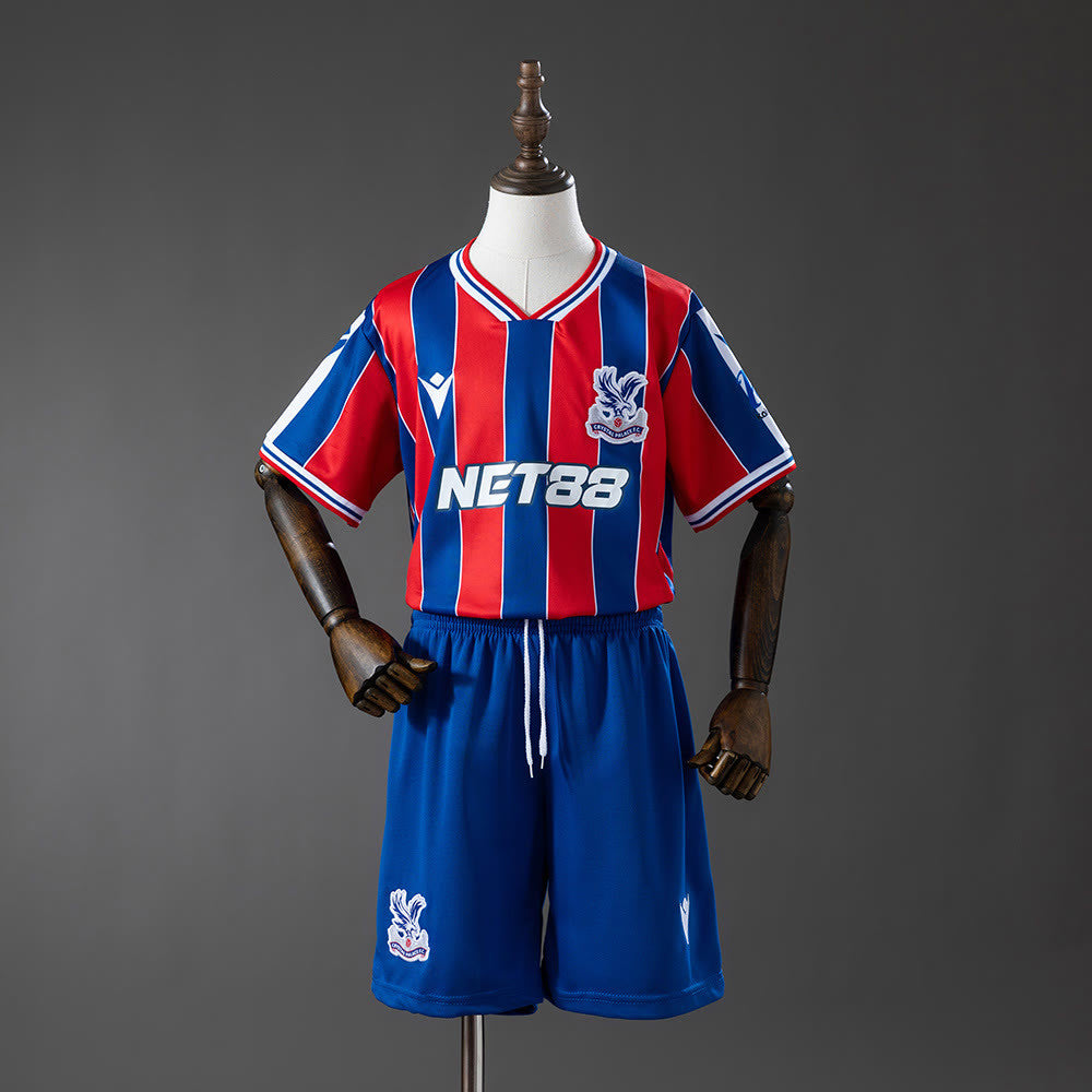 Camisola Crystal Palace 25/26 Principal Kids Equipamento