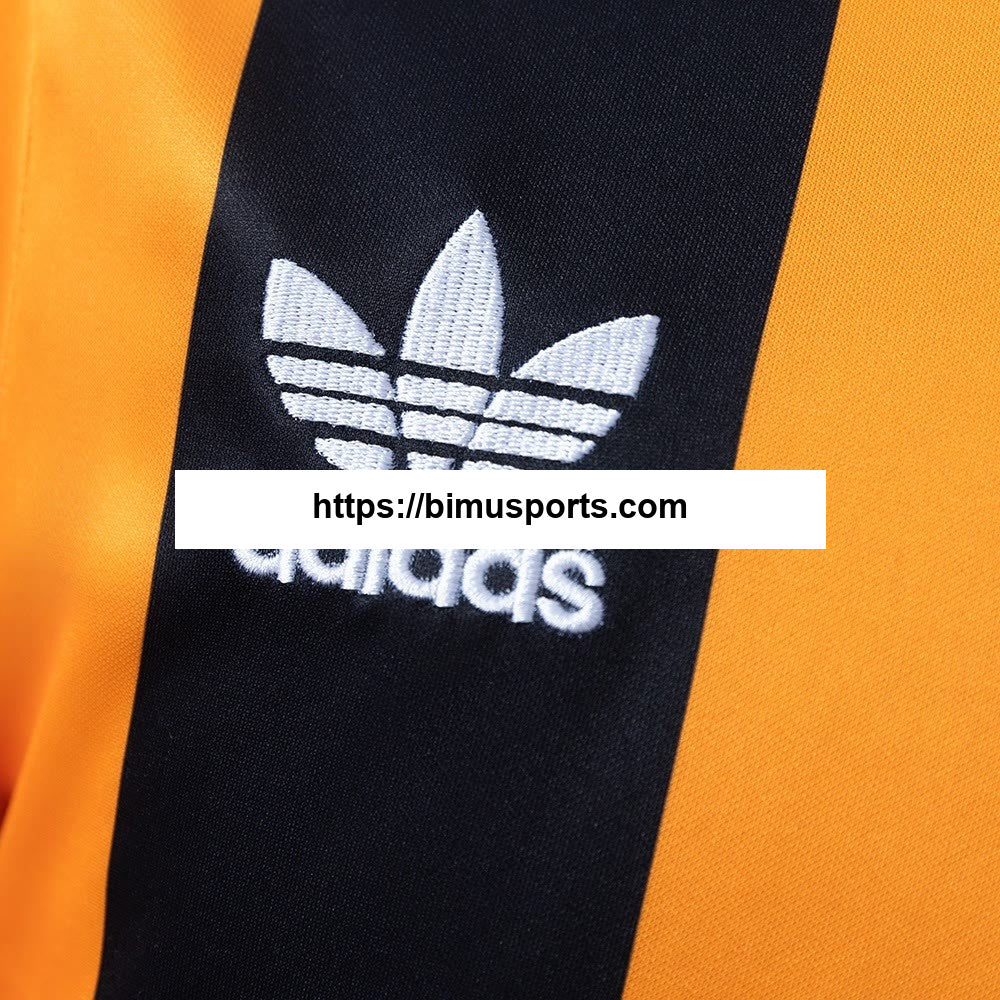 Camisola retrô de manga comprida Hull City 81/82 Principal