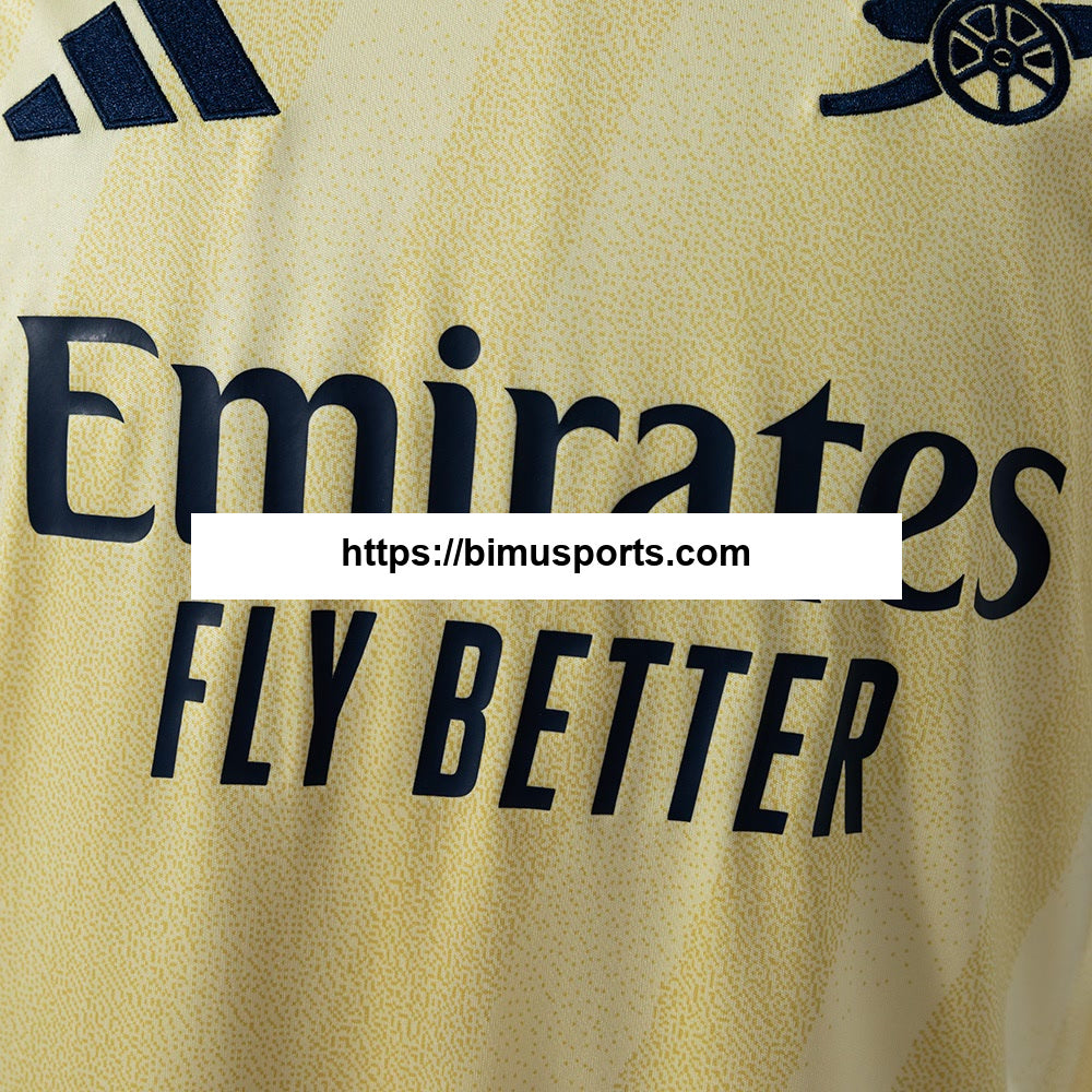Camisola Arsenal 26/27 Terceiro Alternativo de Principal