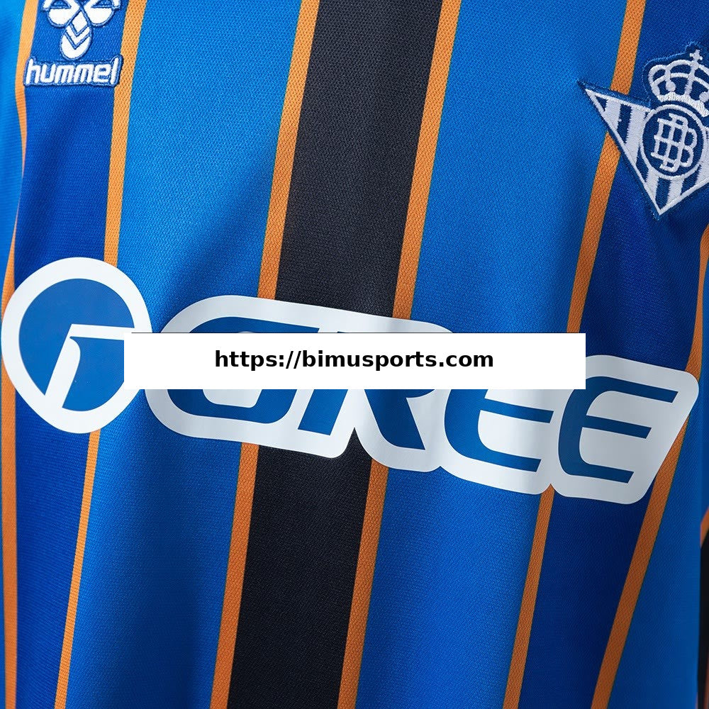 Camisola Real Betis 26/27 Edição Especial Azul
