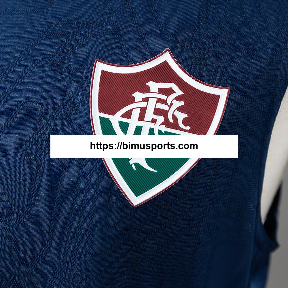 Fluminense 26/27 Treinamento Azul