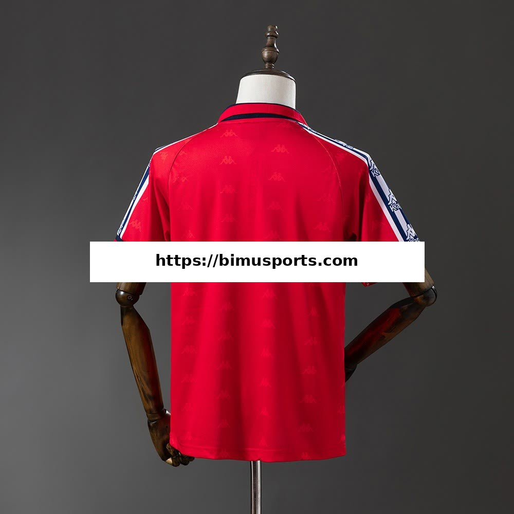 Camisola Retro Osasuna 95/97 Principal
