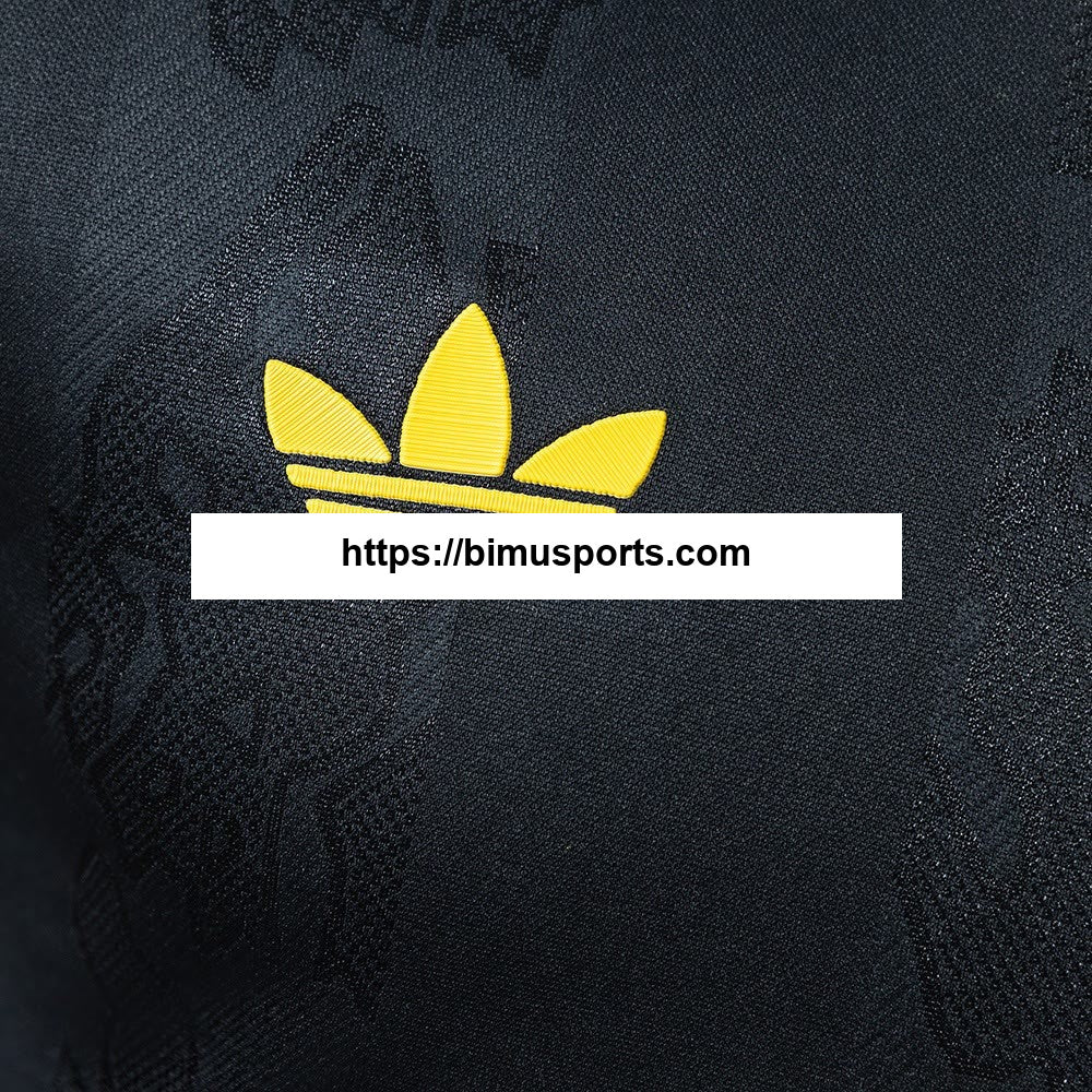 Camisola M-U 25/26 Terceiro jogador Alternativo versão de manga comprida