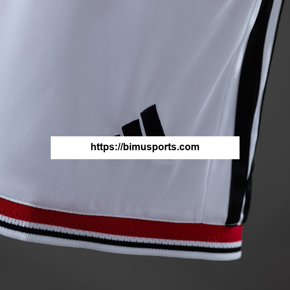 Shorts Principal MU 26/27 - Branco