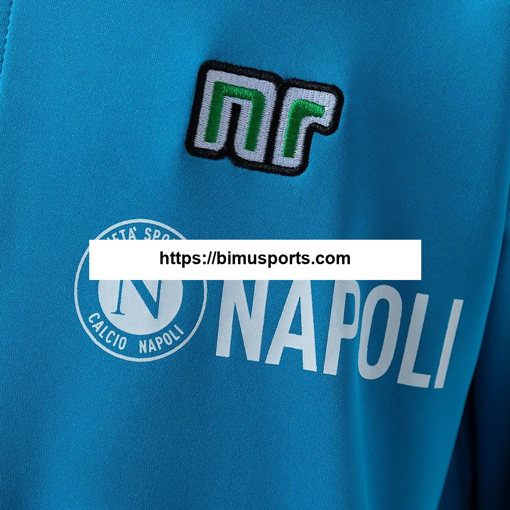 Jaqueta Napoli 98/90 Retro