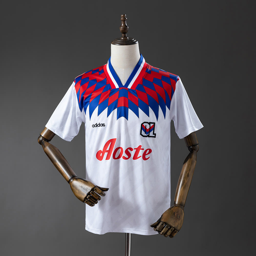Lille 95/96 Alternativo Retro