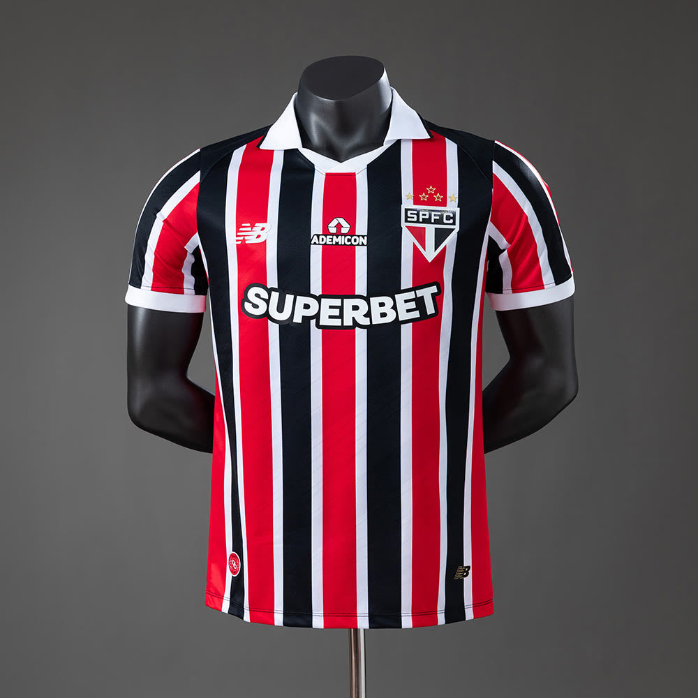 Camisola São Paulo 26/27 Alternativo Player Version