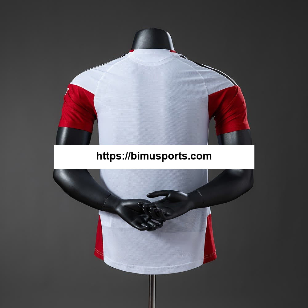 Camisola Alemanha 2026 Versão Jogador Treinamento Verde