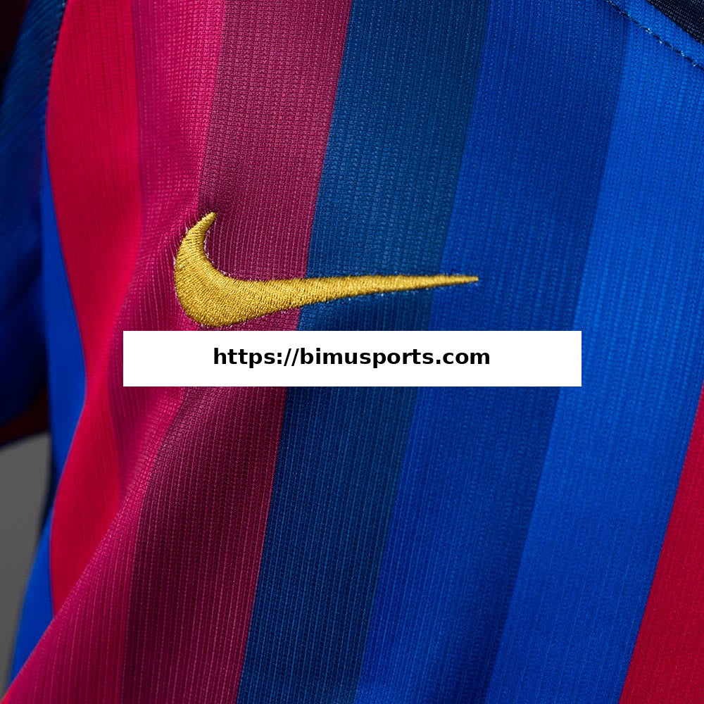 Camisola Barcelona 26/27 Principal Equipamento Infantil