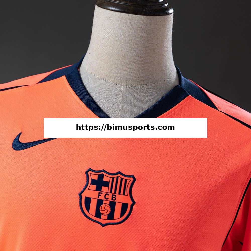 Camisola Barcelona 25/26 Terceira de Manga Comprida