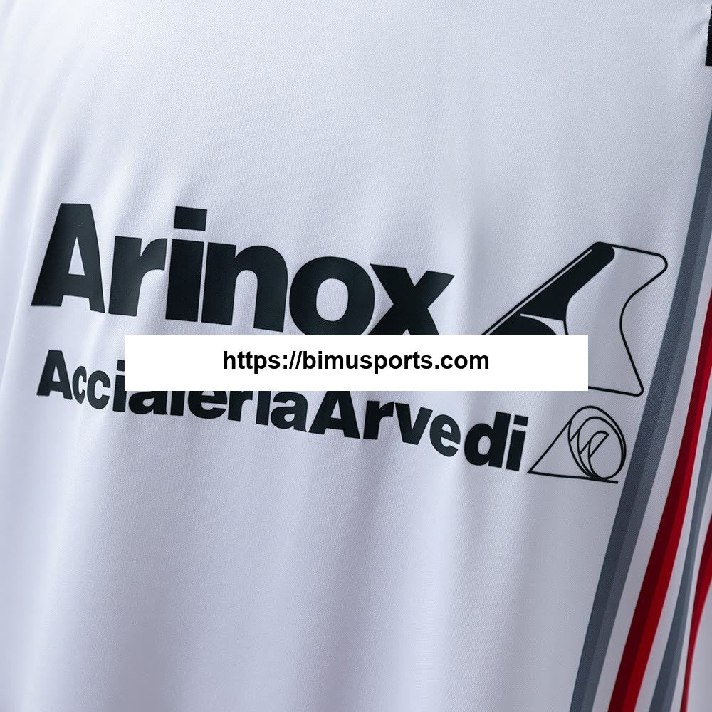 Camisola alternativa Cremonese 25/26