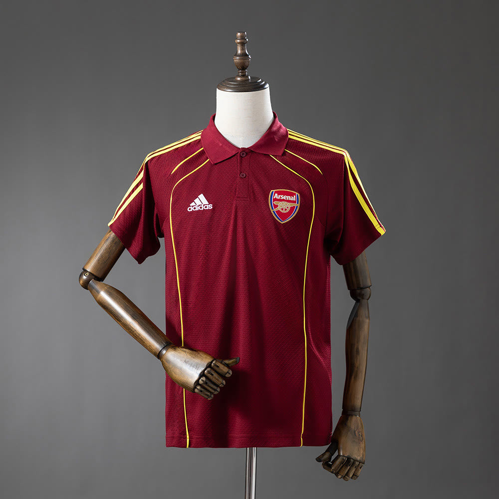 Arsenal 25/26 POLO - Borgonha