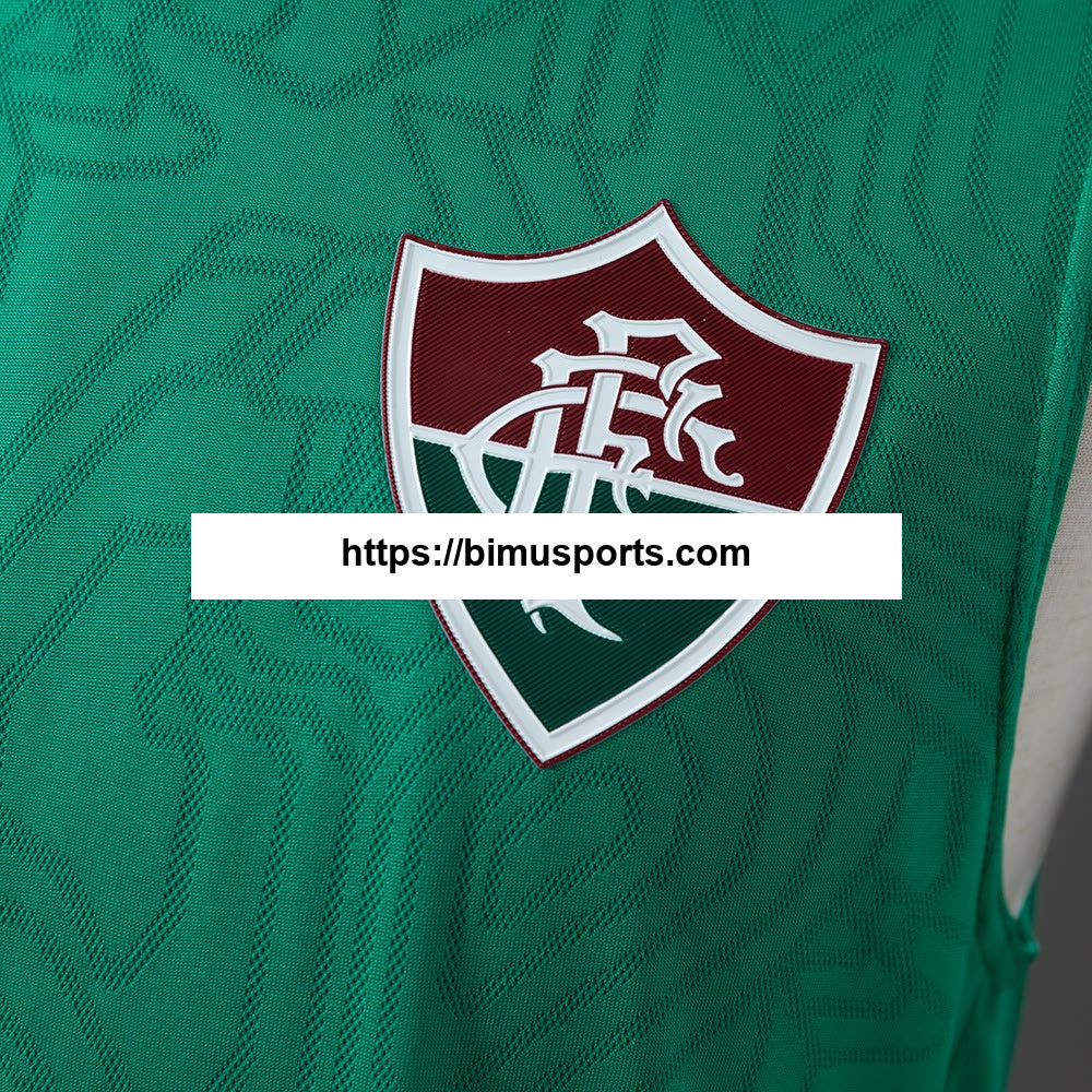 Colete de Treinamento Fluminense 26/27 Verde