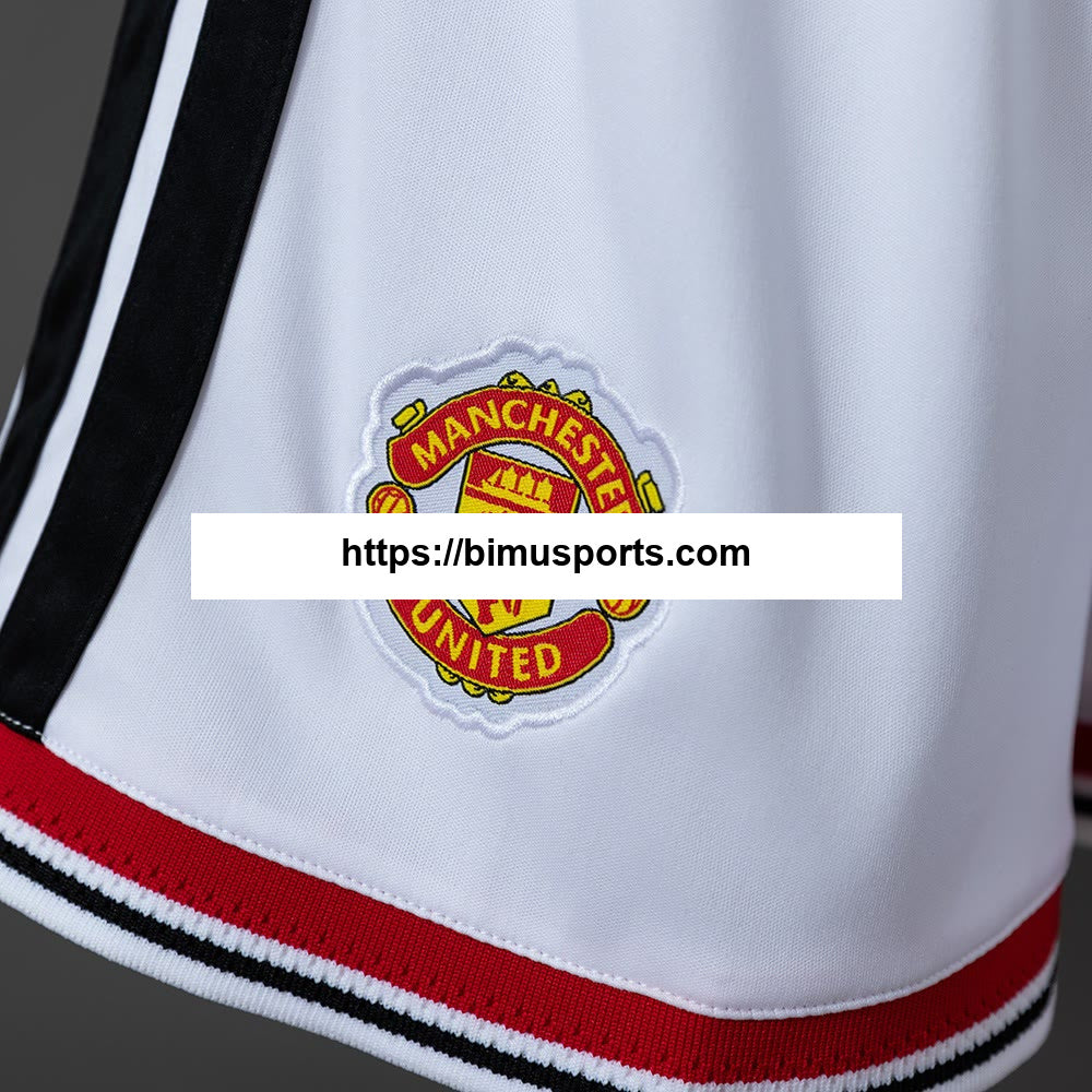 Shorts Principal MU 26/27 - Branco