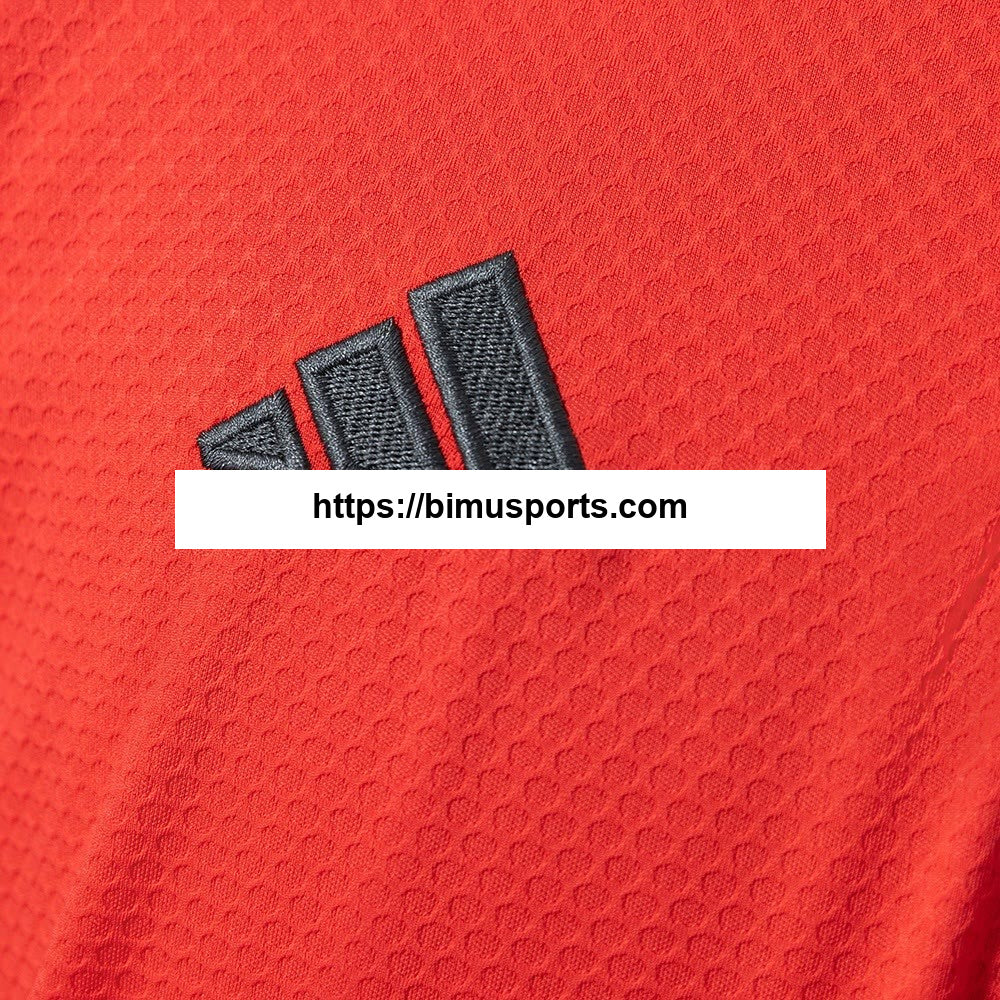 Bayern Munique 25/26 POLO - Vermelho
