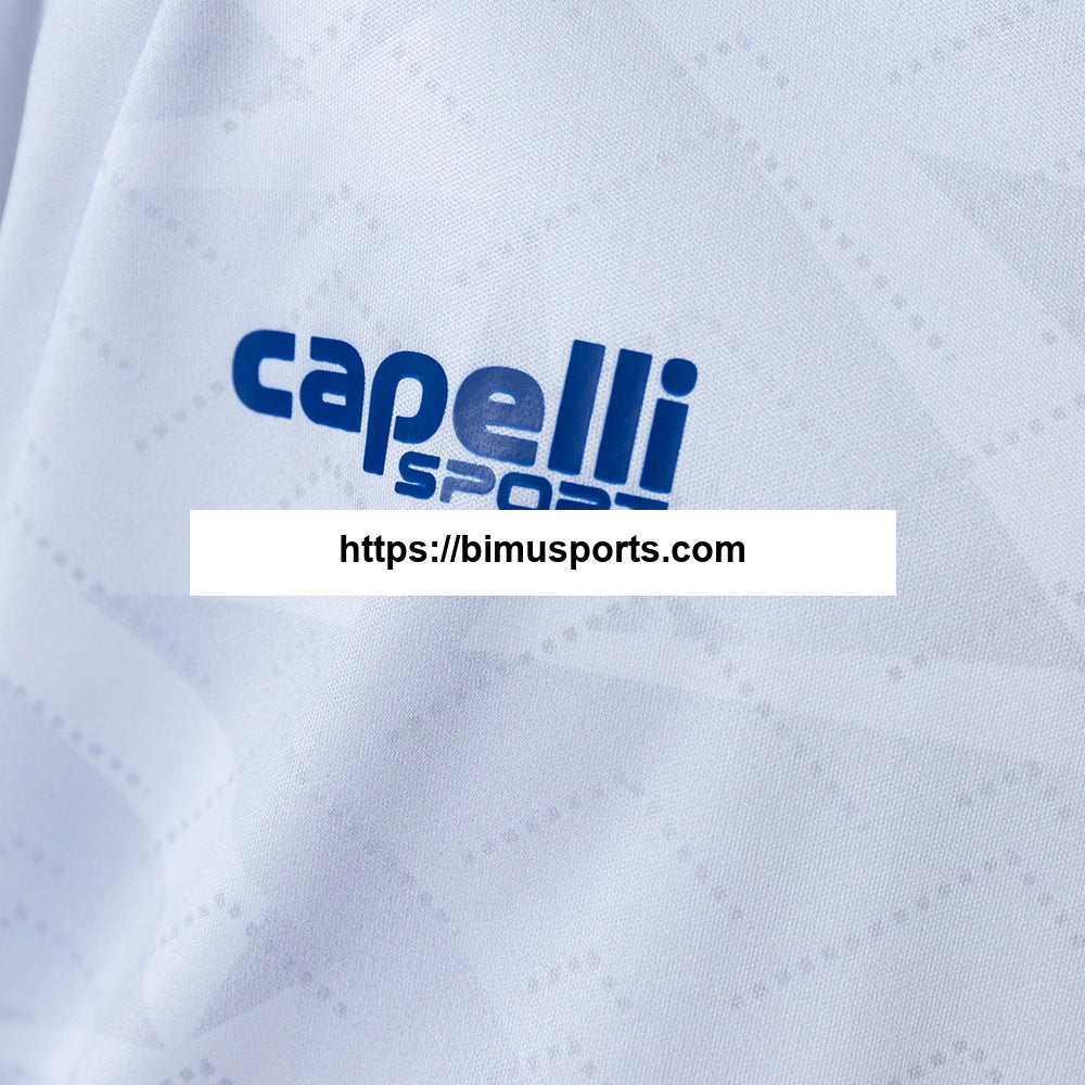 Camisola Equipamento Cabo Verde 2026 Alternativo Kids