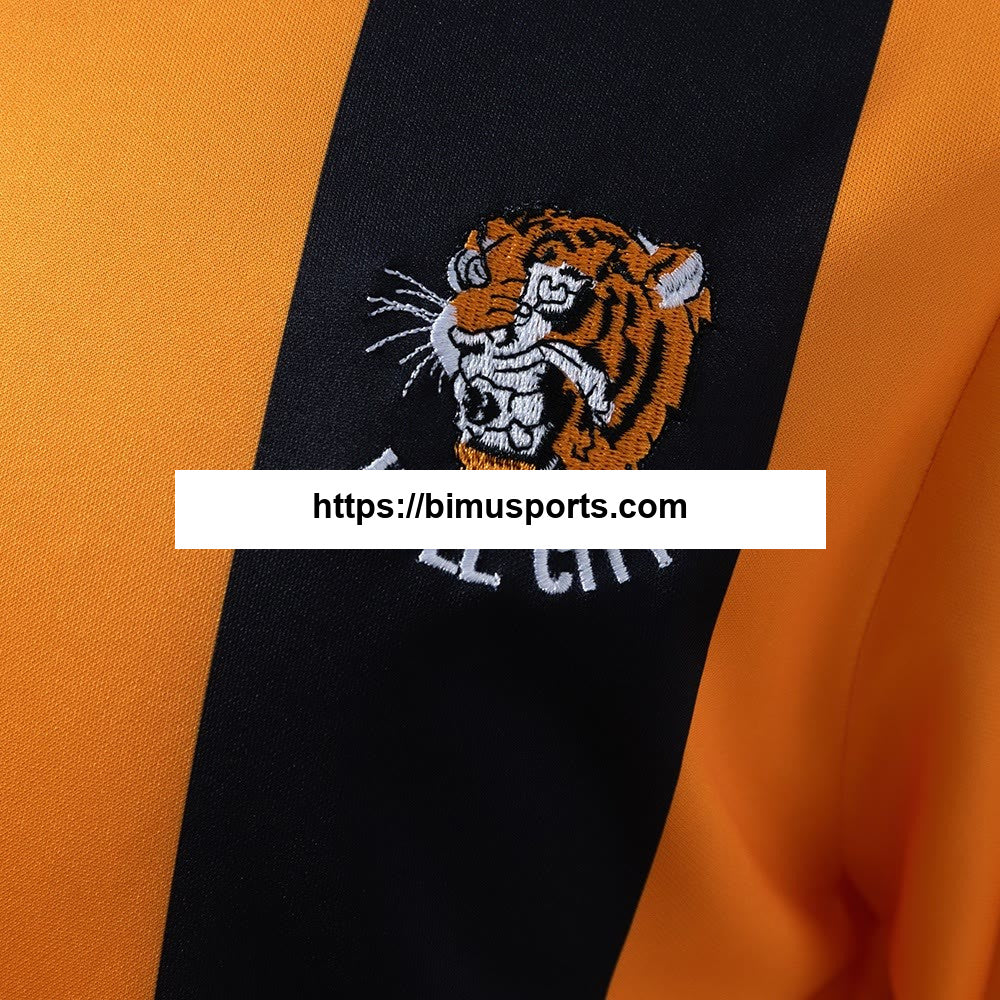 Camisola Hull City 81/82 Principal Retro