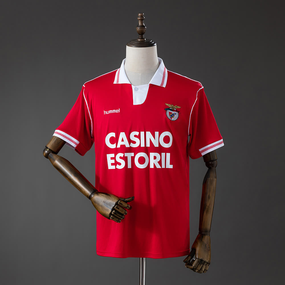 Camisola Benfica 92/93 titular retro