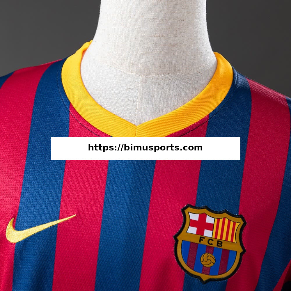 Camisola Barcelona 13/14 Principal Retro
