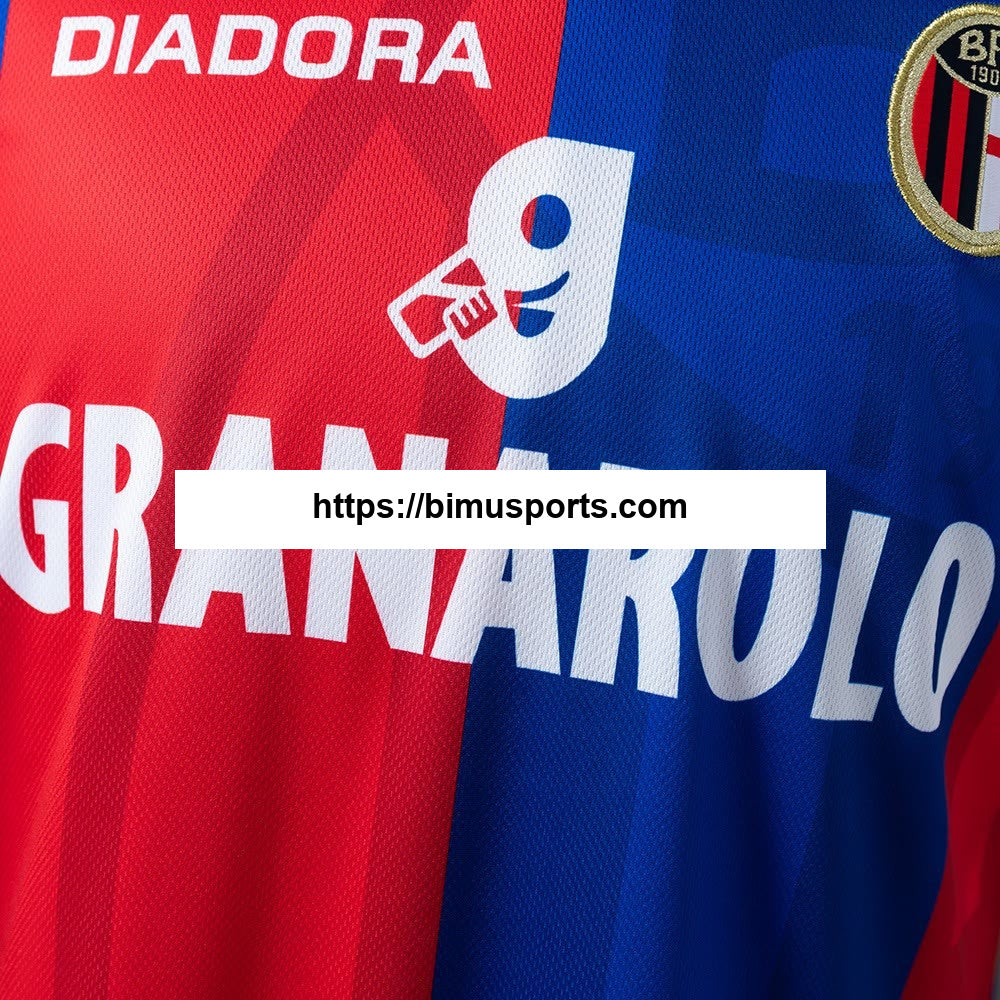 Camisola Bologna 97/98 Principal Retro