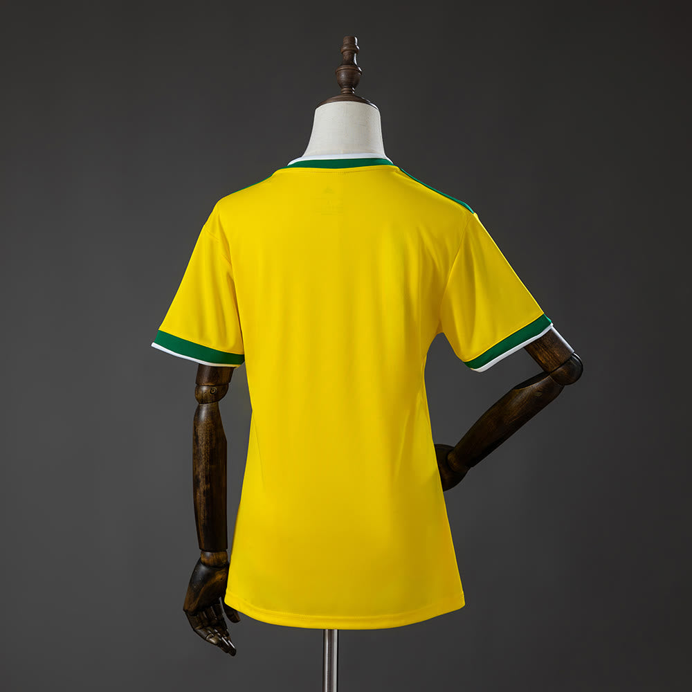 Camisola Flamengo 26/27 Edição Especial Feminina Amarela