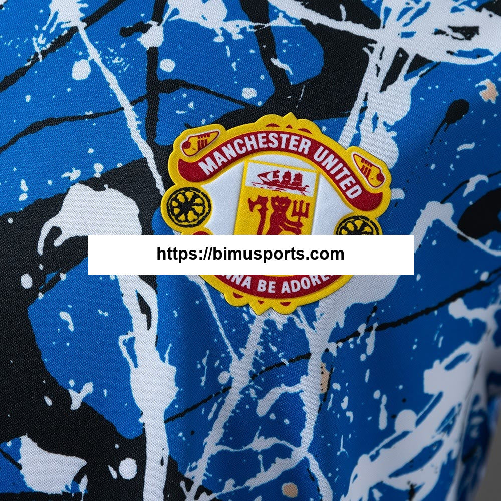 Camisola M-U 25/26 Originals Stone Roses de manga comprida