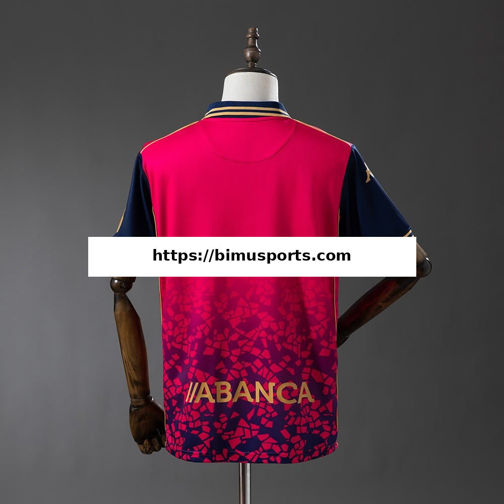 Camisola Deportivo La Coruna 25/26 Vermelho S-4