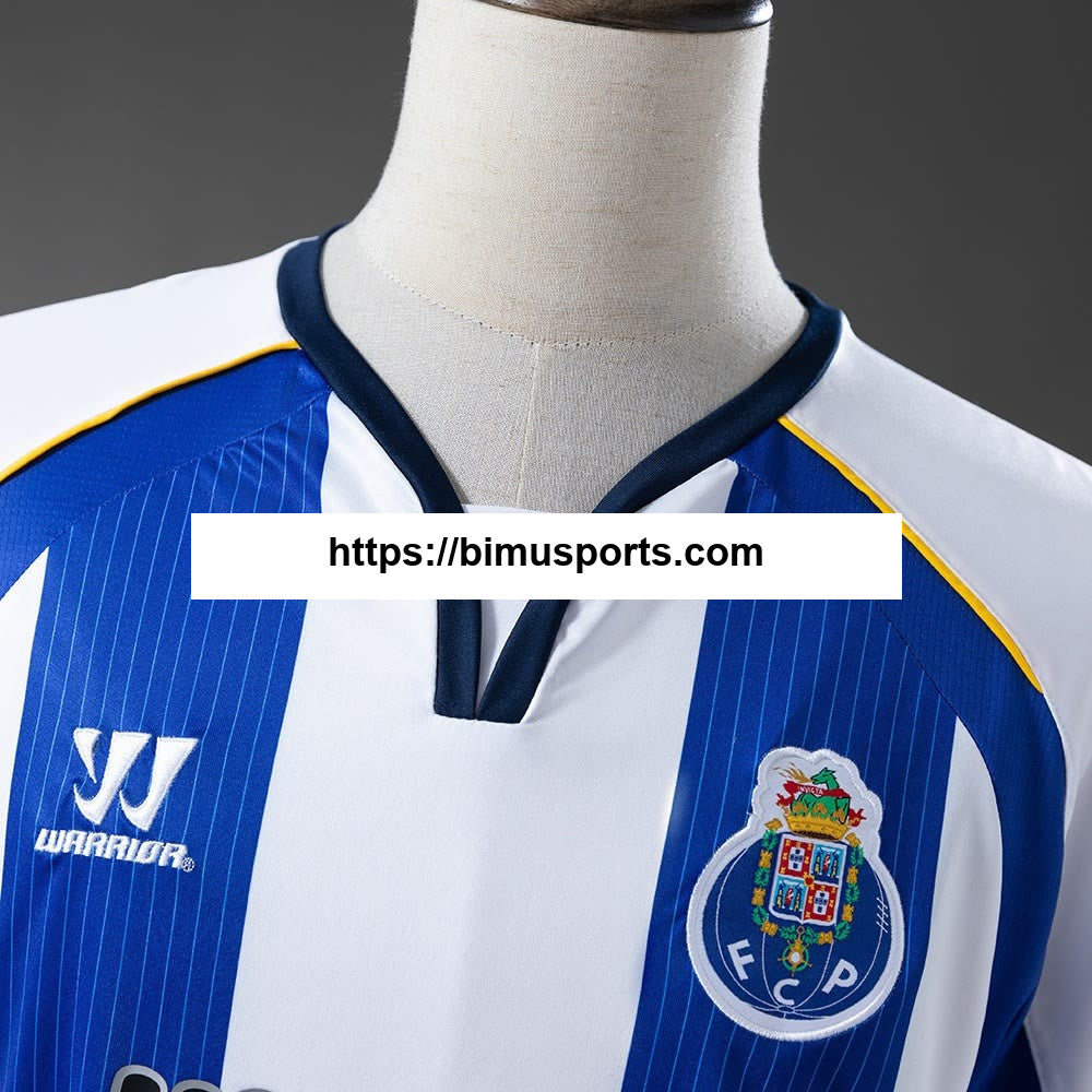 Camisola Porto 14/15 principal retro