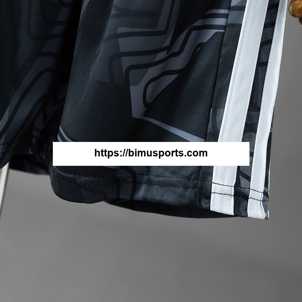 Camisola Tamanho da infantil do goleiro MU 26/27