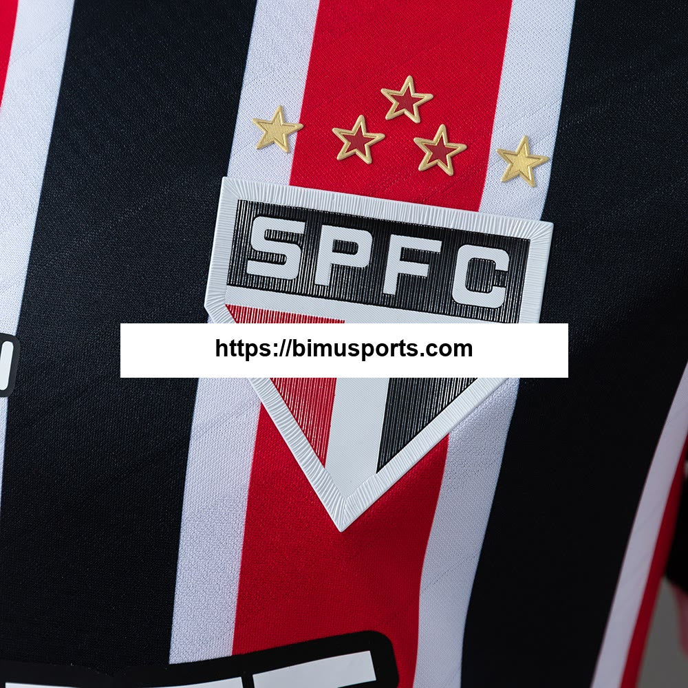 Camisola São Paulo 26/27 Alternativo Player Version